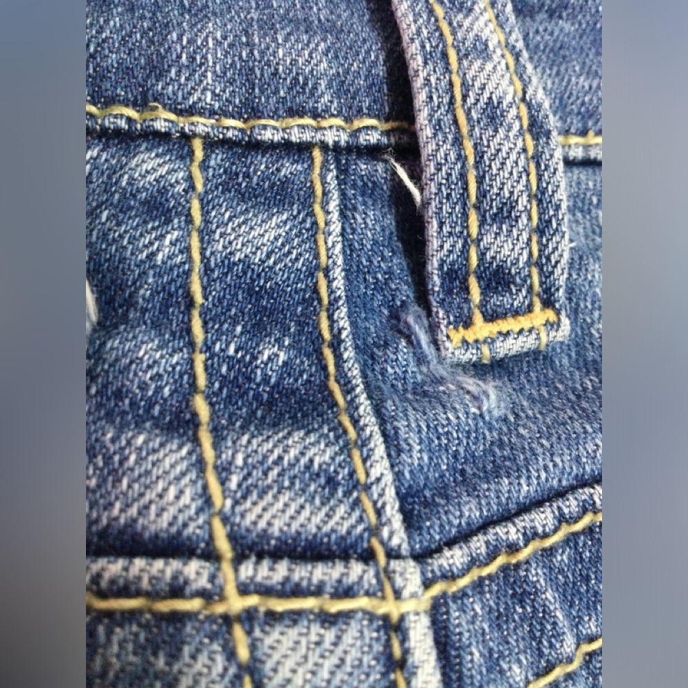 Fox Racing Jeans size 5/27 - Picture 14 of 16